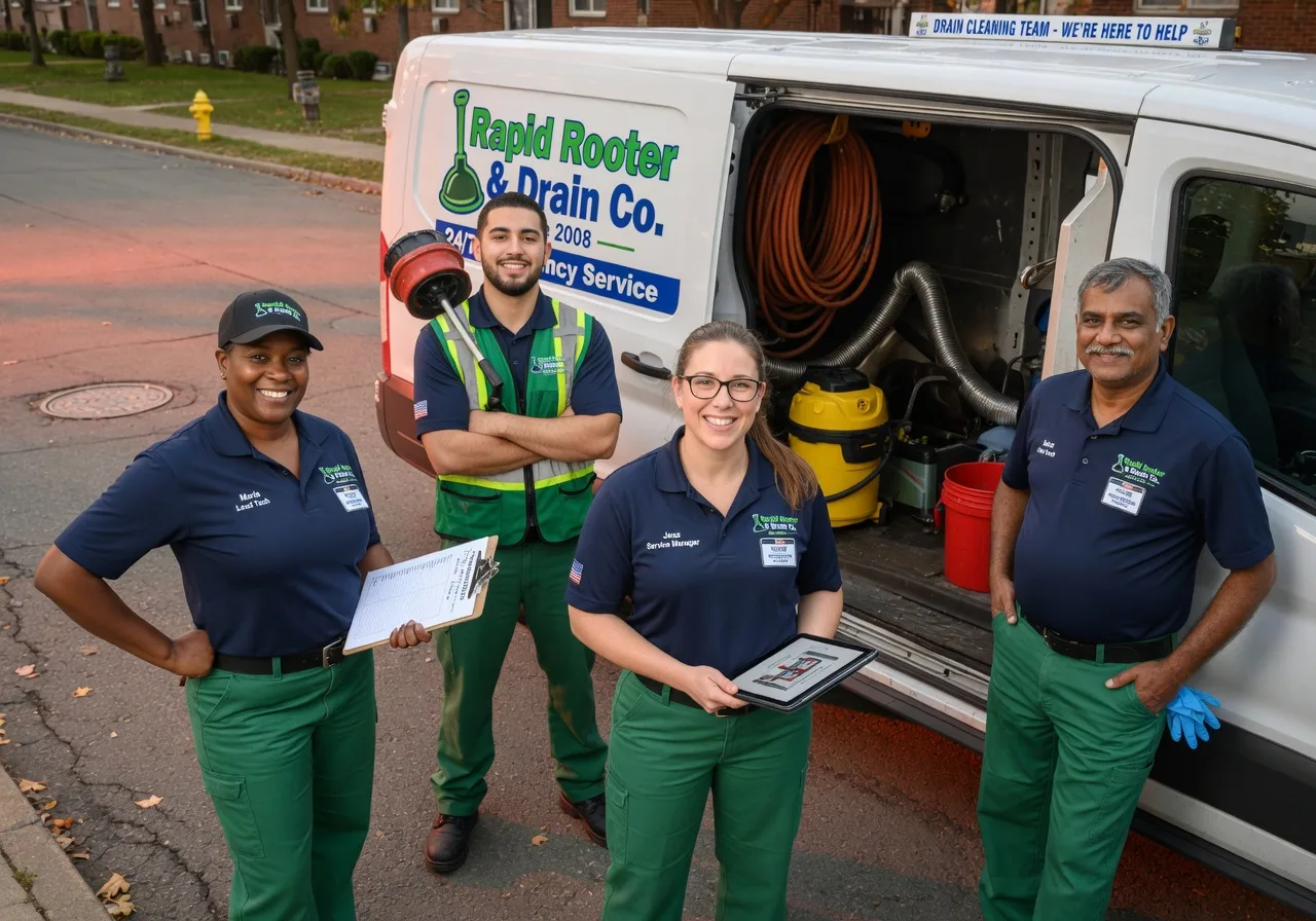 Drain Cleaning company in South Paris, ME